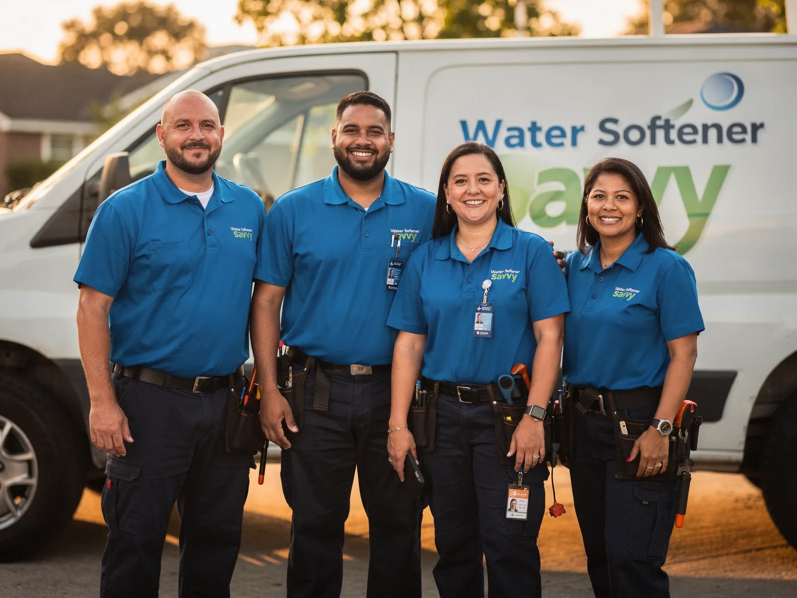 Water Softener Installation company in Floris, IA