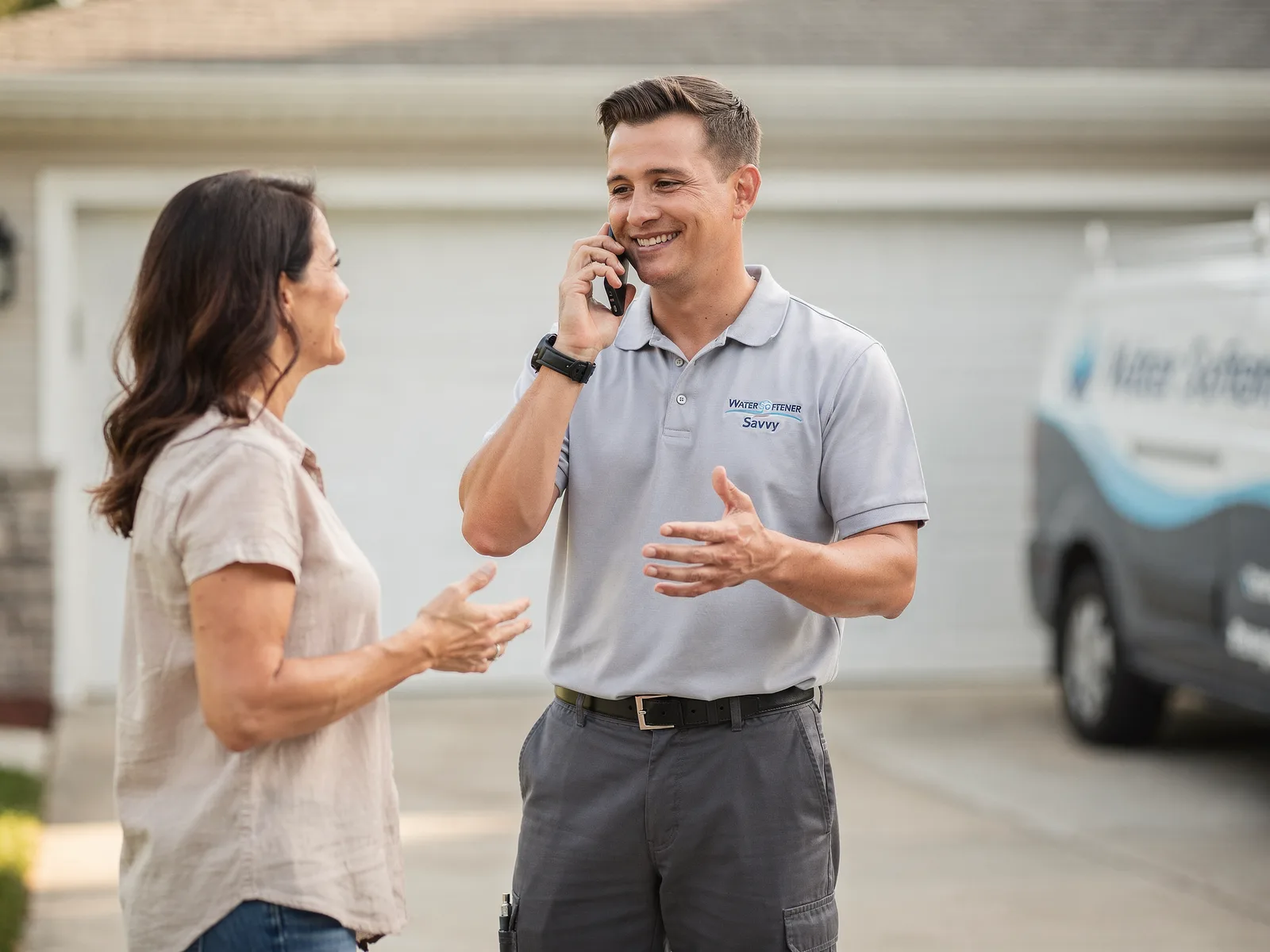 Water Softener Installation Floris, IA FAQs